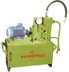Model No : Oil Hydraulic Power Pack